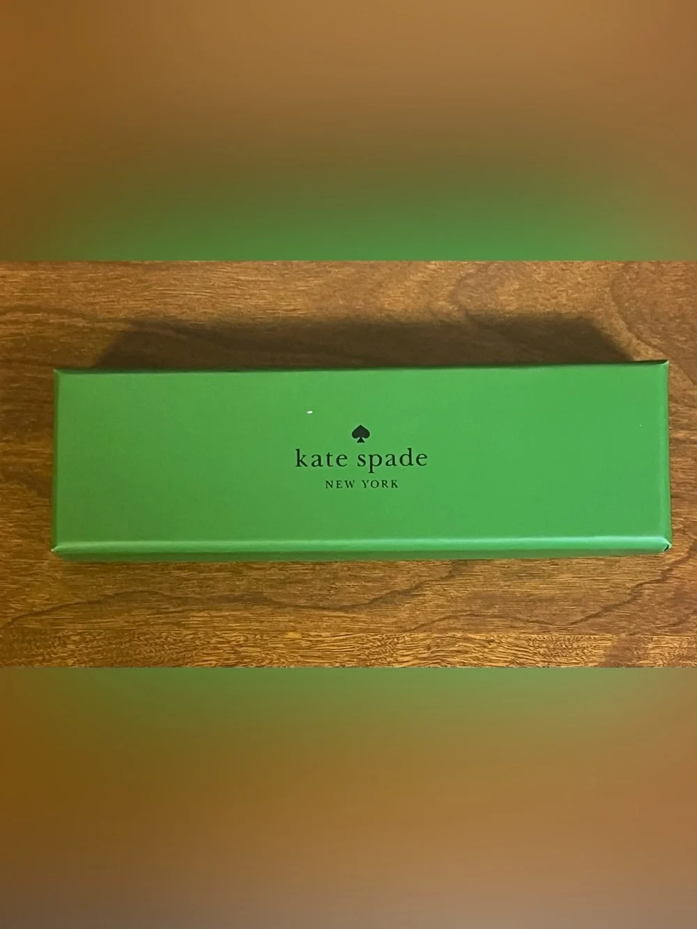 kate spade New York Floral Ballpoint Pen in Blue and White NIB - Picture 4 of 4